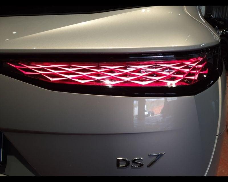 DS DS 7 Crossback BlueHDi 130 aut. Grand Chic