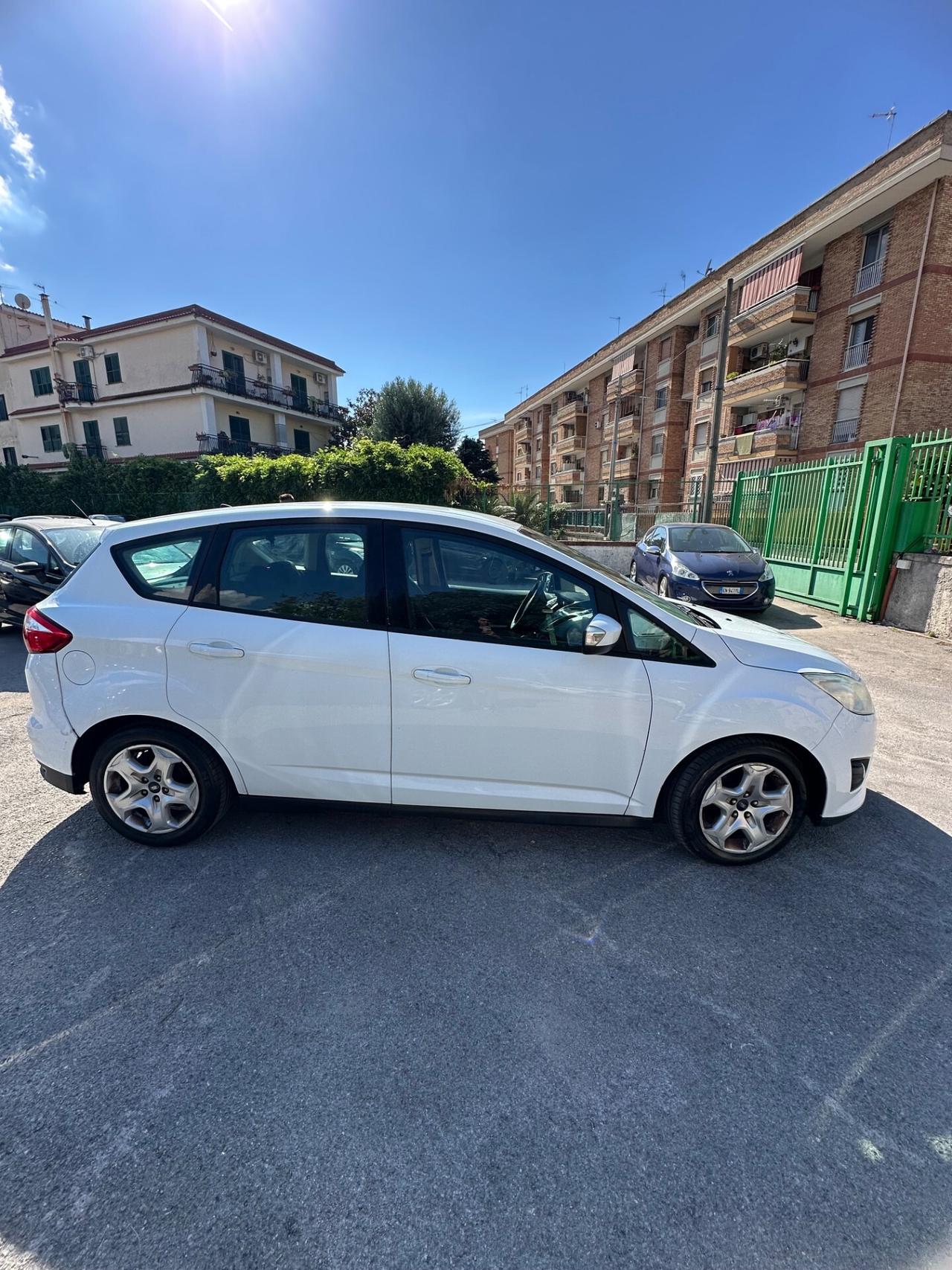 Ford C-Max 1.6 TDCi 95CV Titanium