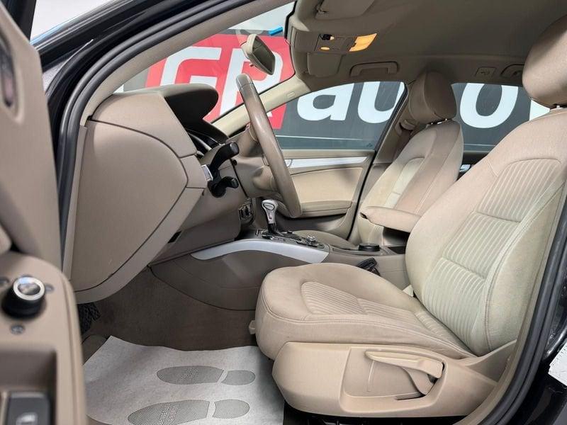 Audi A4 A4 Avant 2.0 TDI 143CV F.AP. quattro Advanced