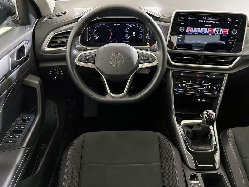 Volkswagen T-Roc T-Roc 1.5 TSI ACT Style