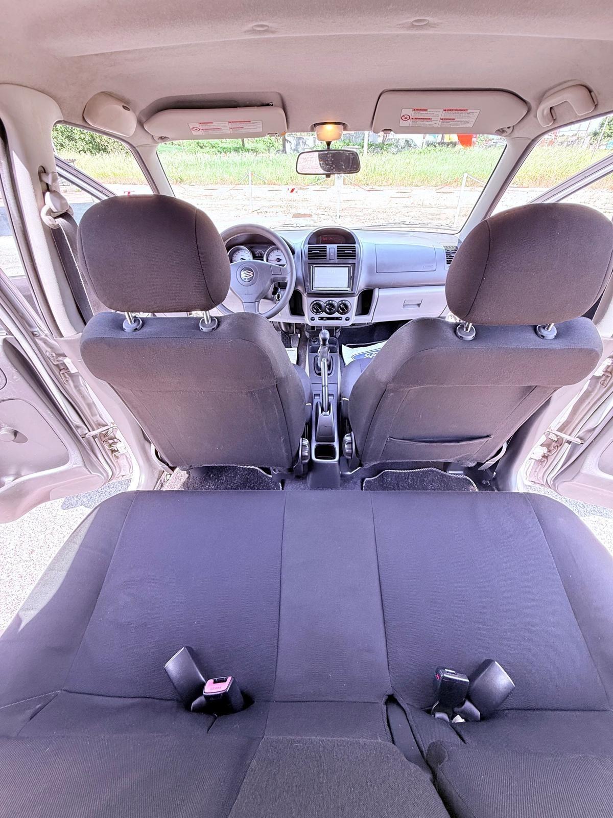 Suzuki Ignis 1.5 16V cat 4x4