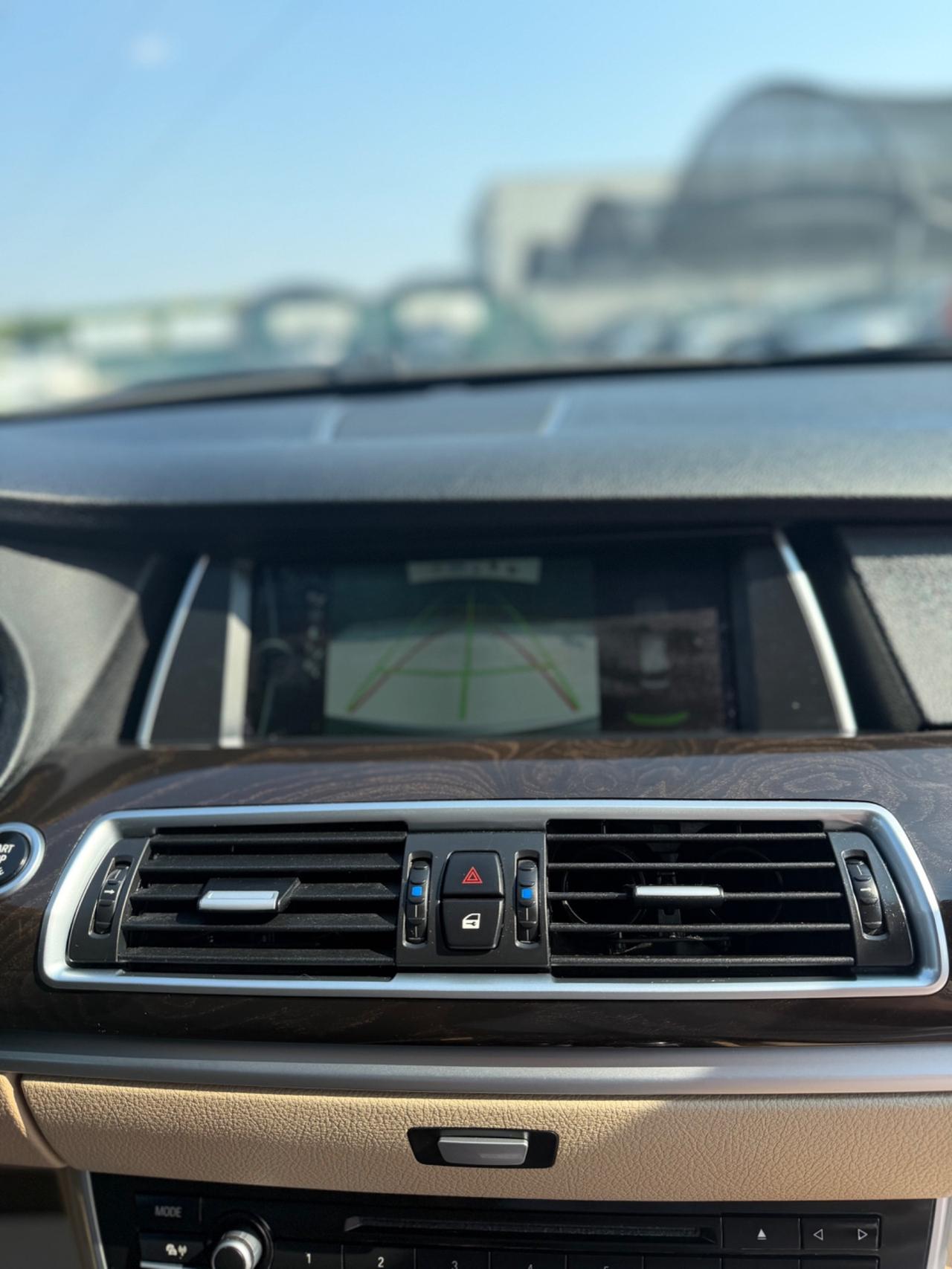 Bmw 5er Gran Turismo 530d Futura