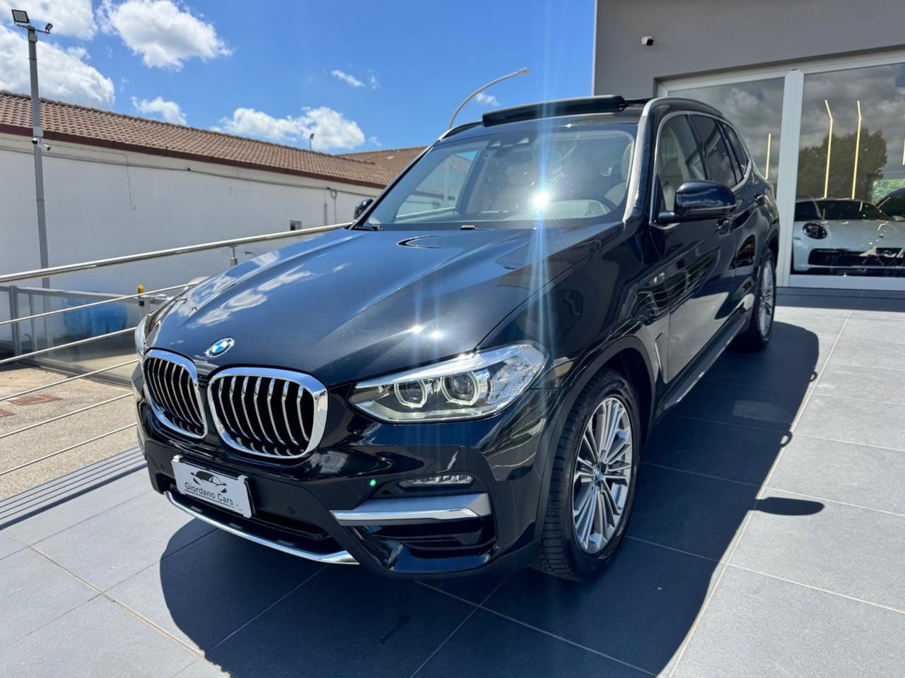 Bmw X3 xDrive20d 48V Luxury open edition