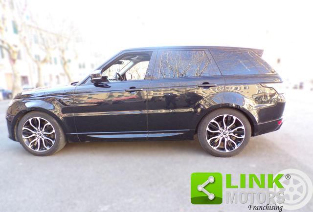 LAND ROVER Range Rover 3.0 SDV6 Automatic