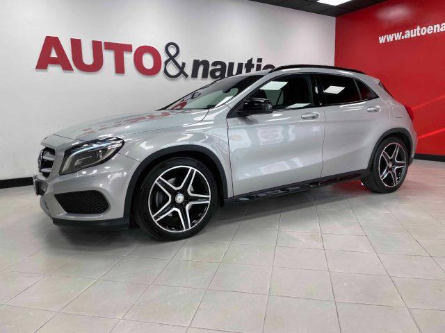 MERCEDES-BENZ GLA 220 D SPORT 4MATIC 177CV AUTO