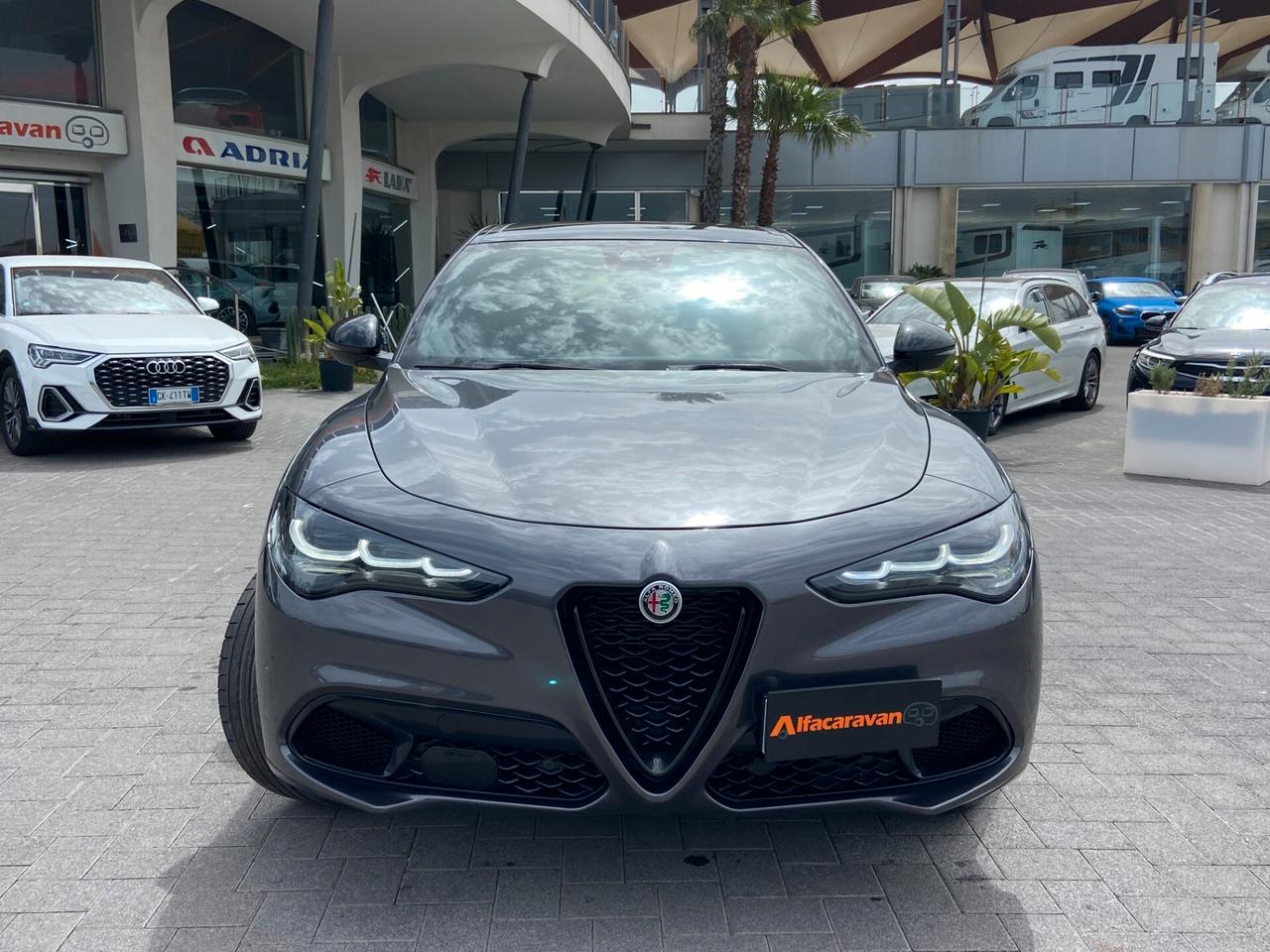Alfa Romeo Stelvio 2.0 t Veloce Q4 280cv auto
