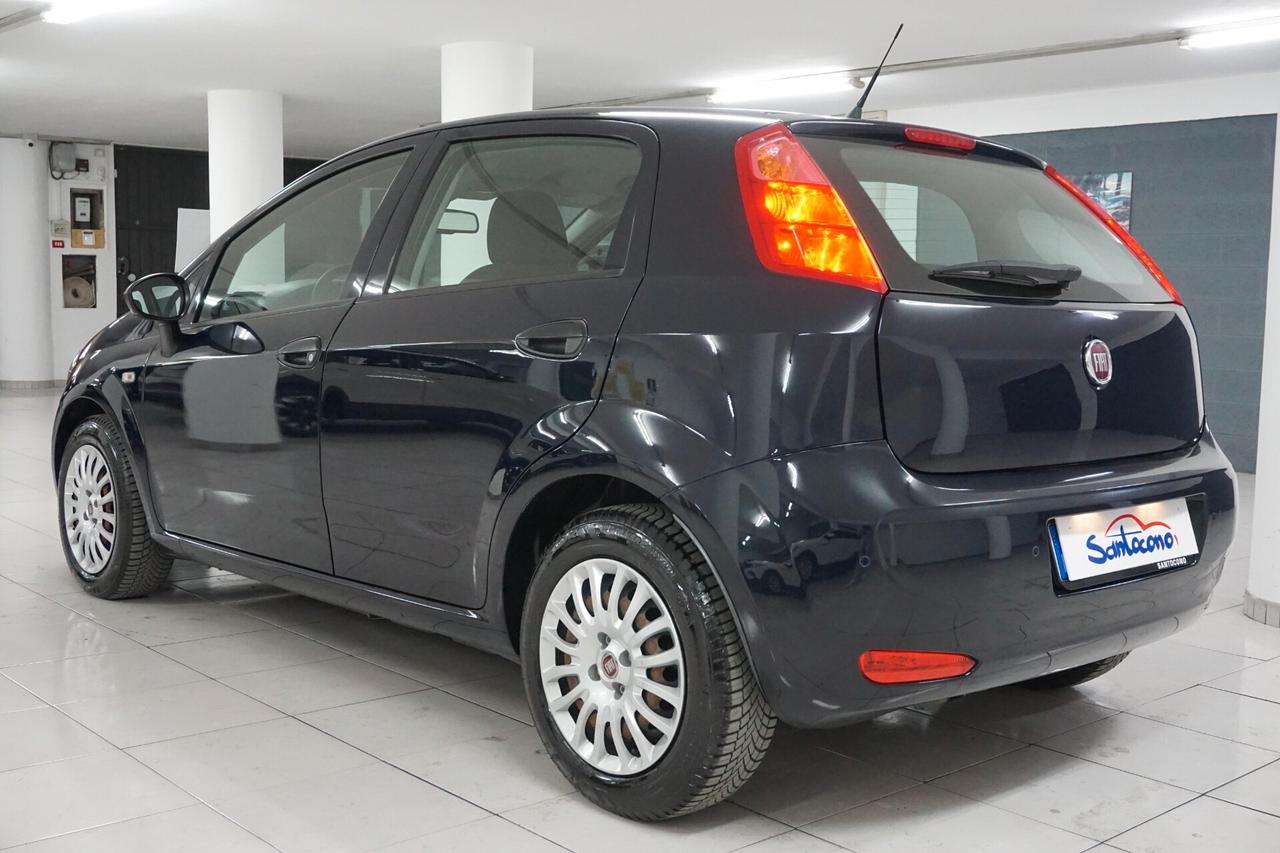 Fiat Punto 1.3 MJT II S&S 95 CV 5 porte Street