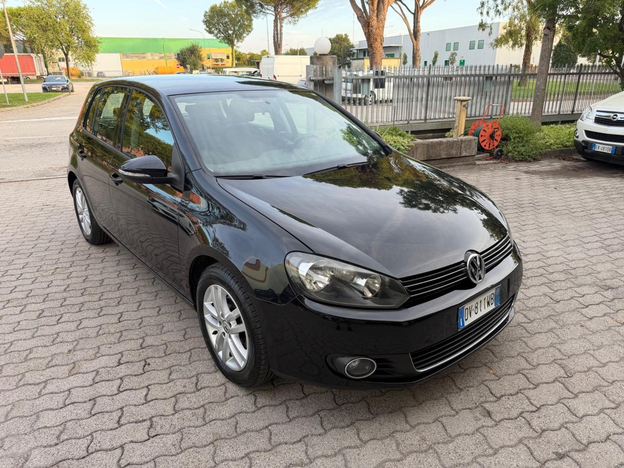 Volkswagen Golf 1.4 TSI 122CV 5p. Comfortline