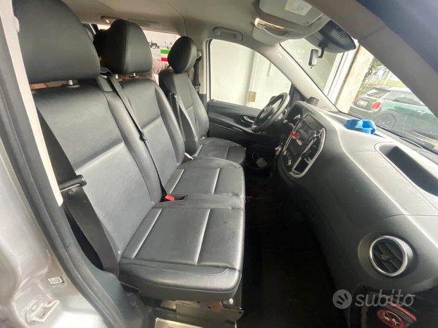 Mercedes-benz Vito 2.2 116 CDI Tourer