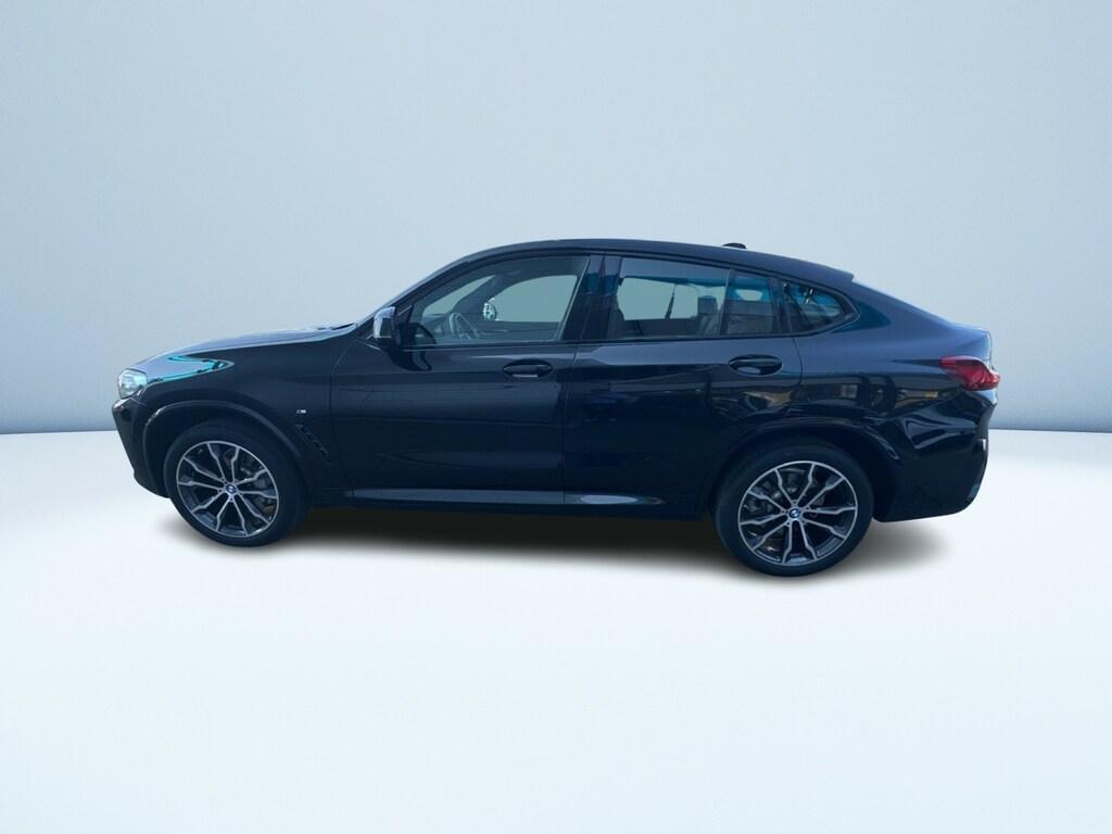 BMW X4 30 i Mild Hybrid 48V Msport xDrive Steptronic