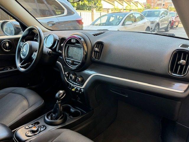 MINI Countryman 1.5 Cooper SE Countryman ALL4 Automatica