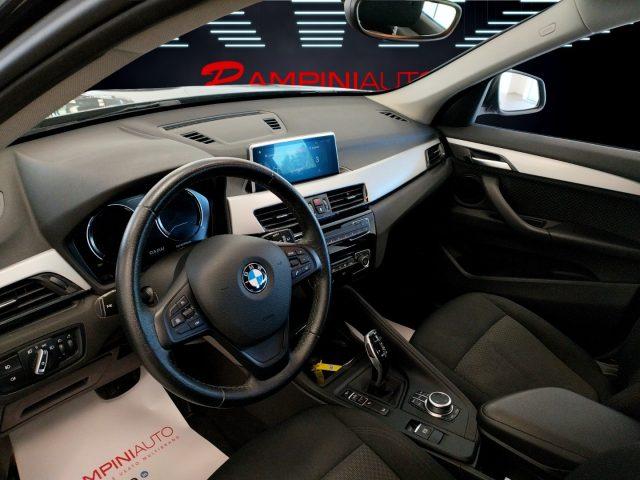 BMW X1 xDrive18d 4x4 Automatica 150 Cv Iva Esposta