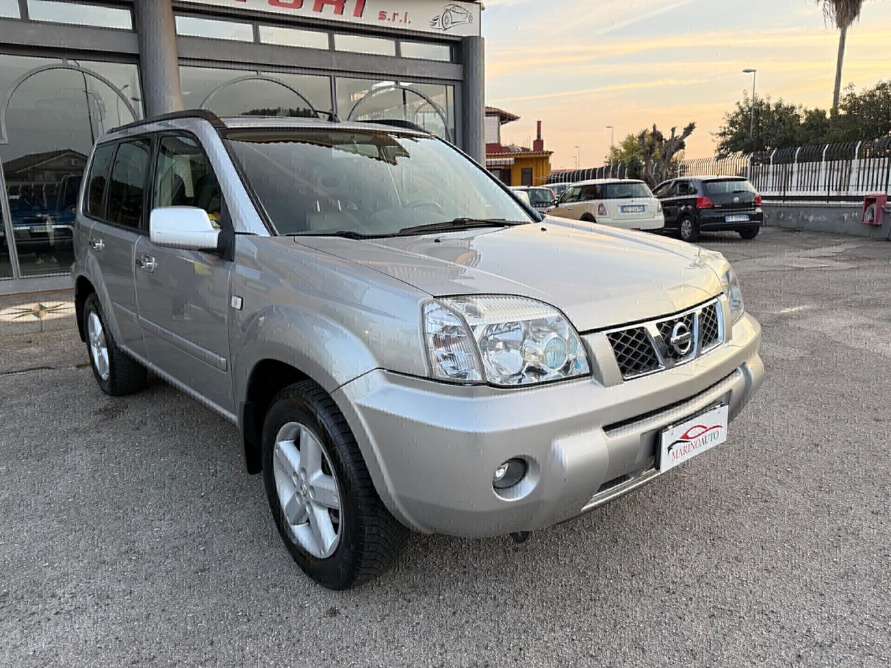 Nissan X-Trail 2.2 dCi Elegance