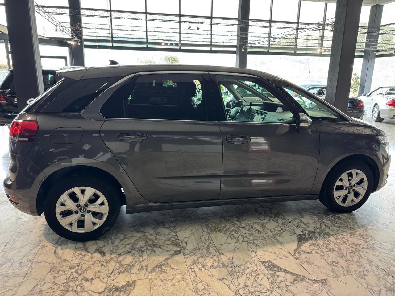 Citroen C4 SpaceTourer BlueHDi 130 S&S EAT8 Business