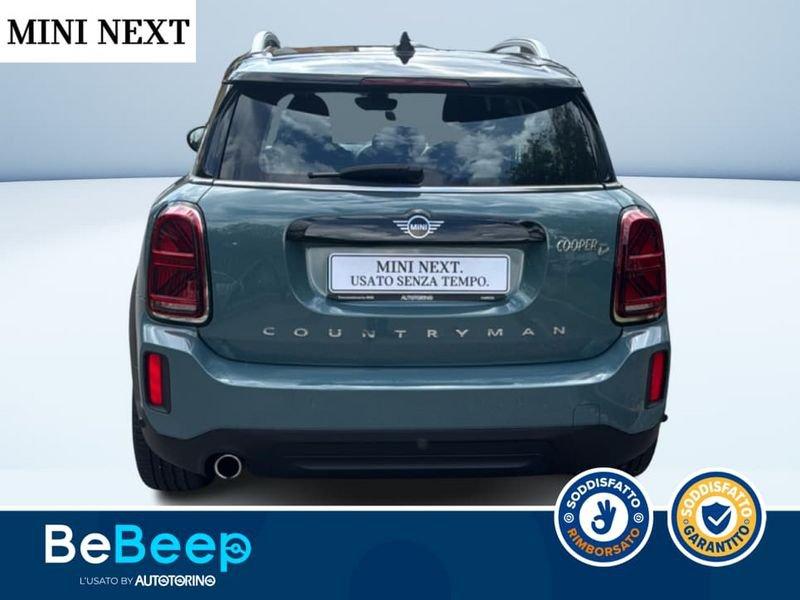 MINI Countryman Mini F60 MINI 2.0 COOPER D BUSINESS ALL4 AUTO
