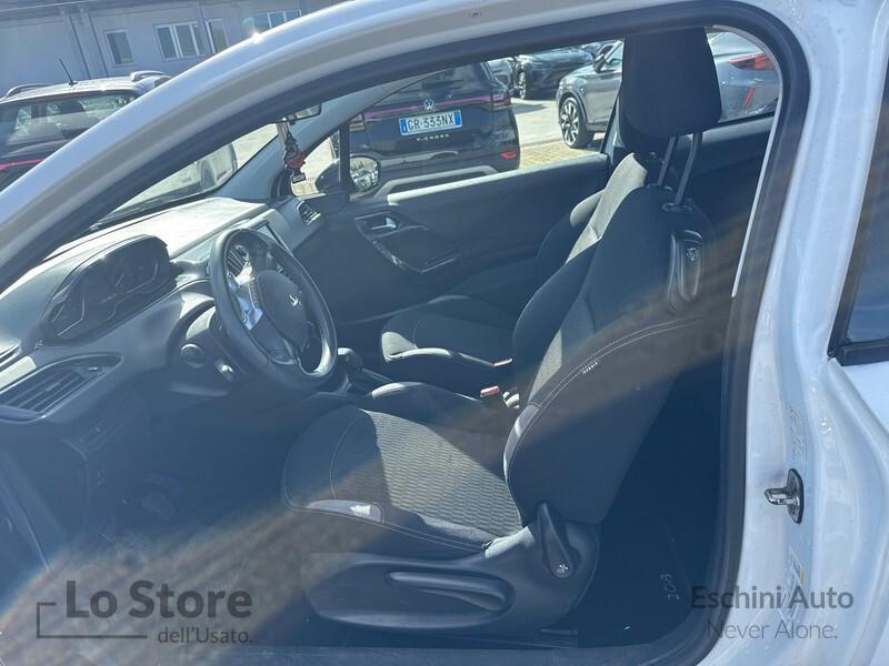 PEUGEOT 208 1.4 BENZINA 82CV.ALLURE PURETECH-EURO6-