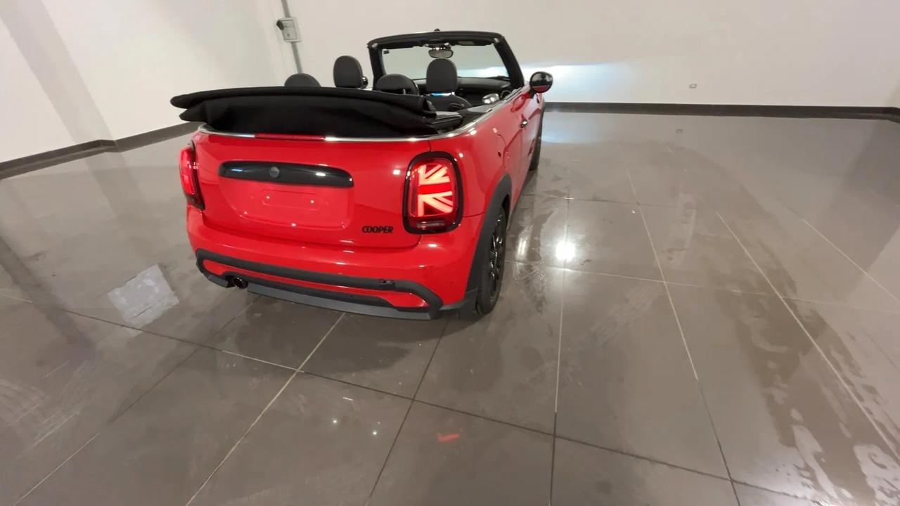 Mini Mini 1.5 Cooper Classic Cabrio