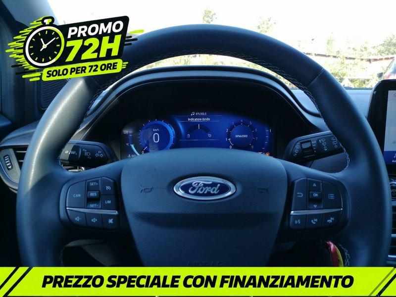 Ford Puma 1.0 ecoboost h Titanium X s&s 125cv