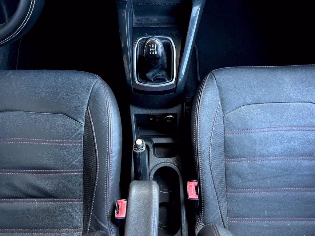 FORD EcoSport 1.0 EcoBoost 125 CV Titanium del 2015