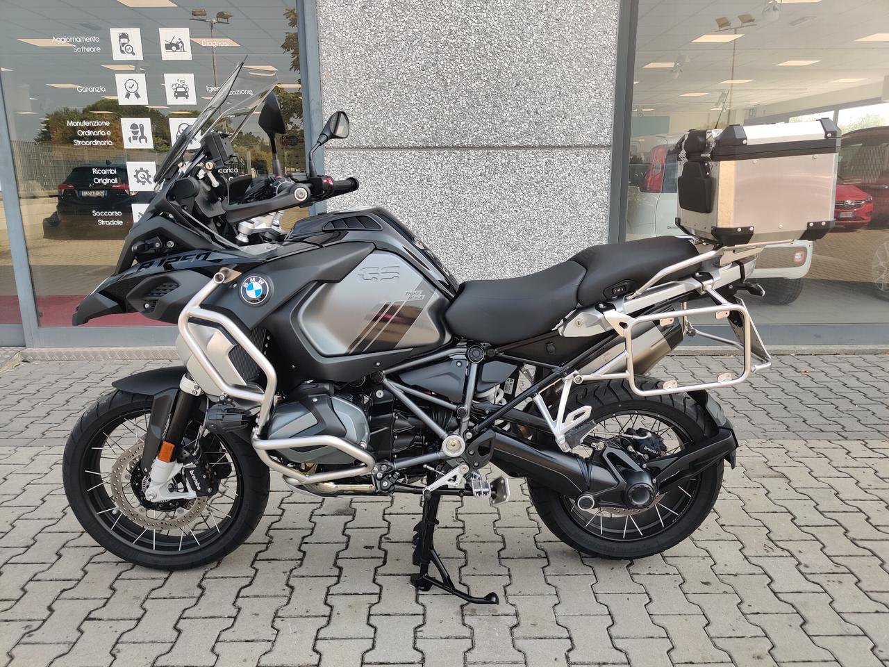 BMW R 1250 GS ADVENTURE