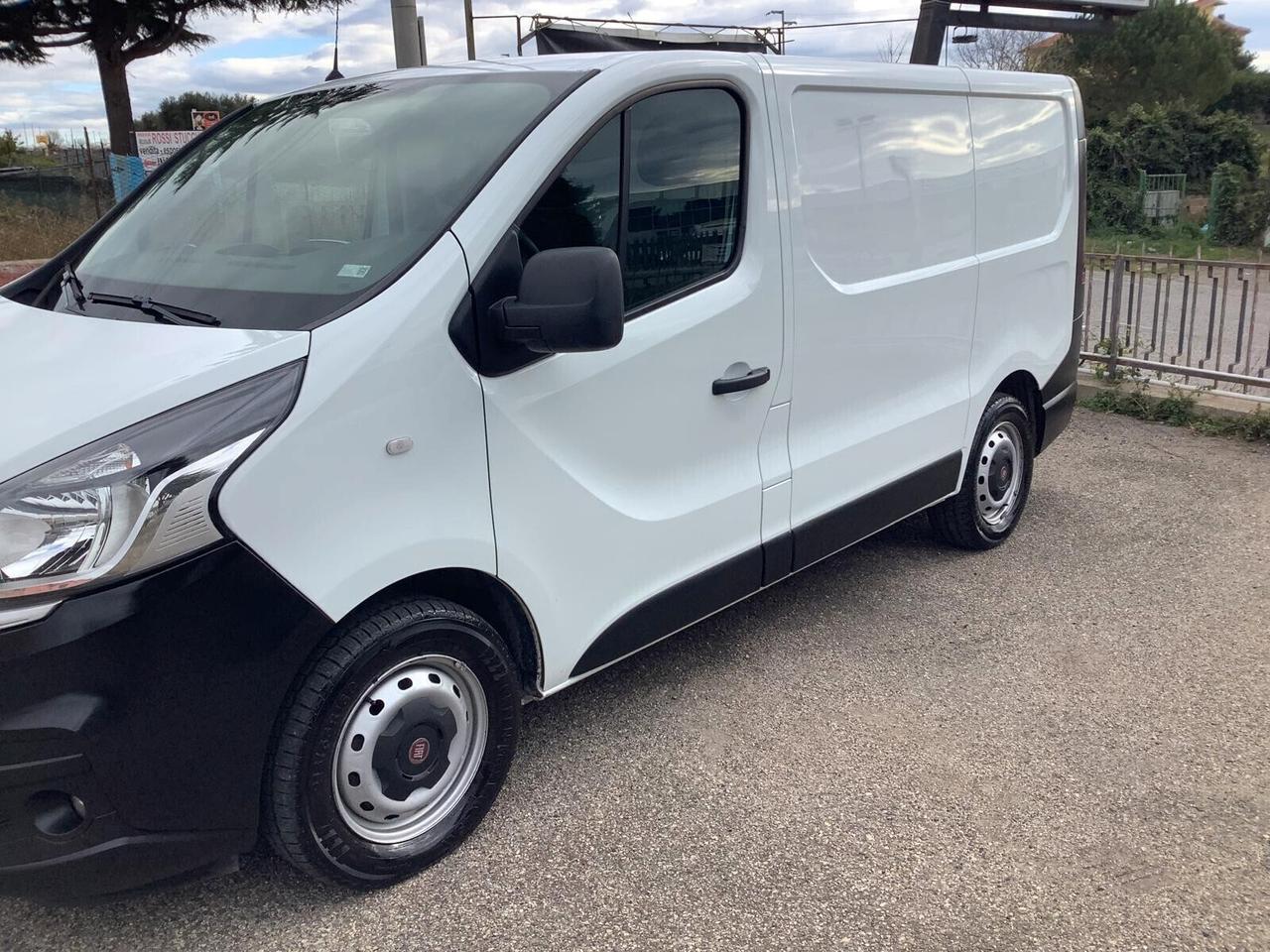 Fiat Talento 2.0 Ecojet 120CV PC-TN Furgone 10q