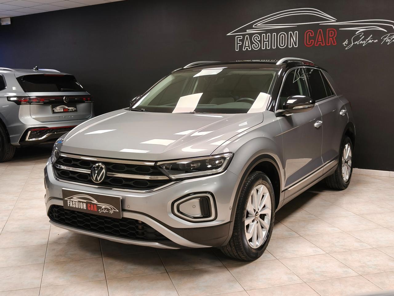 Volkswagen T-Roc 2.0 TDI SCR 150 CV DSG Style