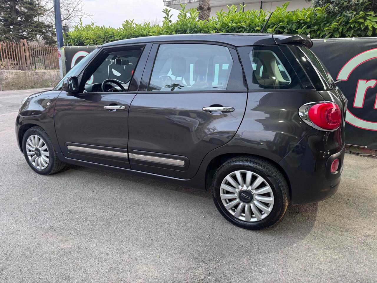 Fiat 500L 1.4 GPL/GAS SENZA DIFETTII GARANZIAA