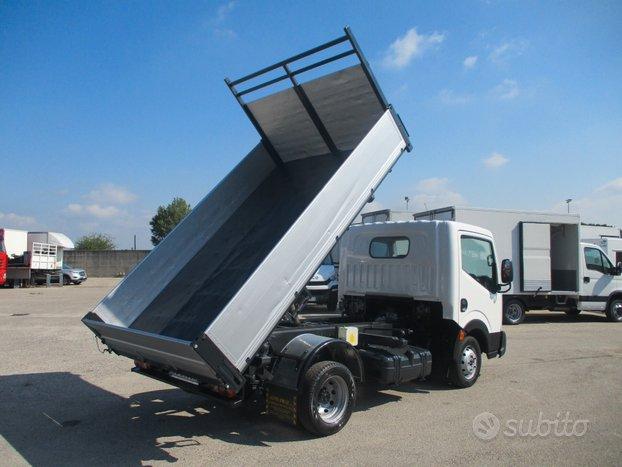 Nissan Cabstar 35-15 ''3000 150 CV'' RIBALTABILE T