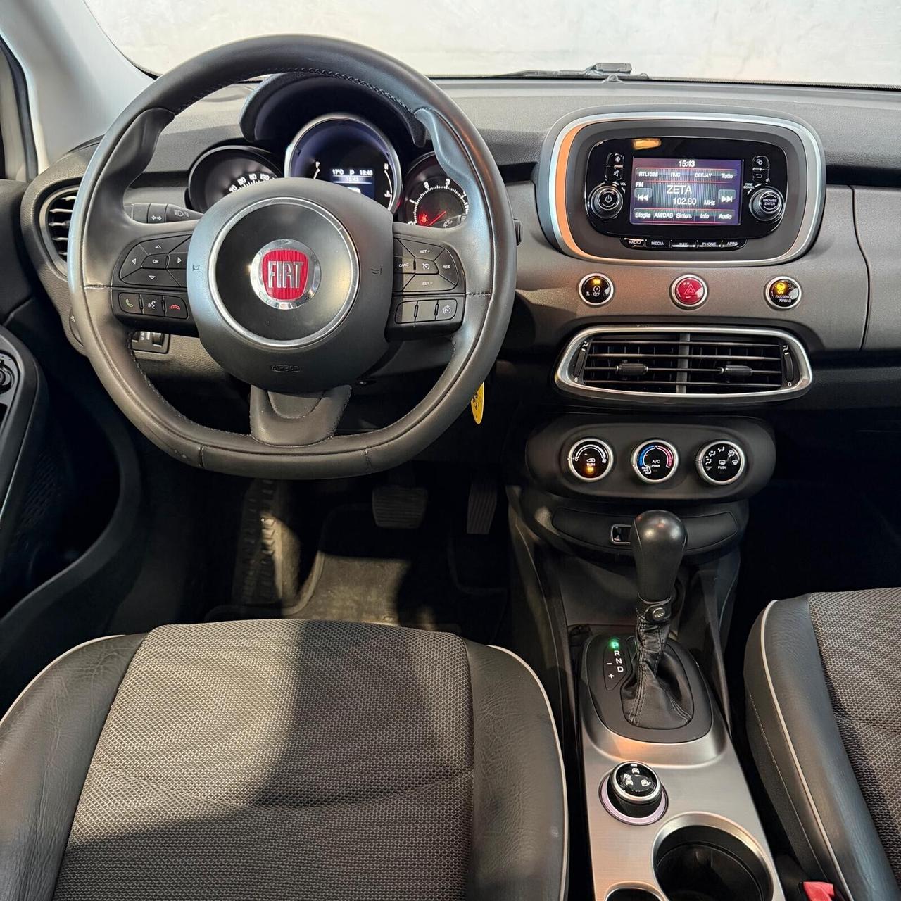 Fiat 500X 2.0 MJT 140 CV AT9 4x4 Cross Plus