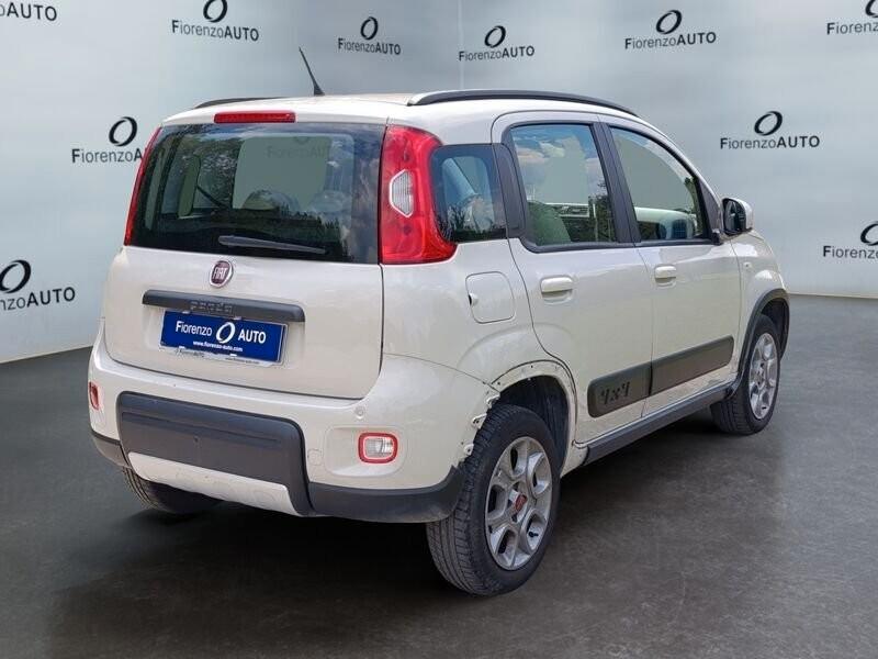 Fiat Panda 1.3 MJT 4x4 - PREZZO REALE