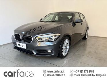 BMW 118 d 5p. Advantage