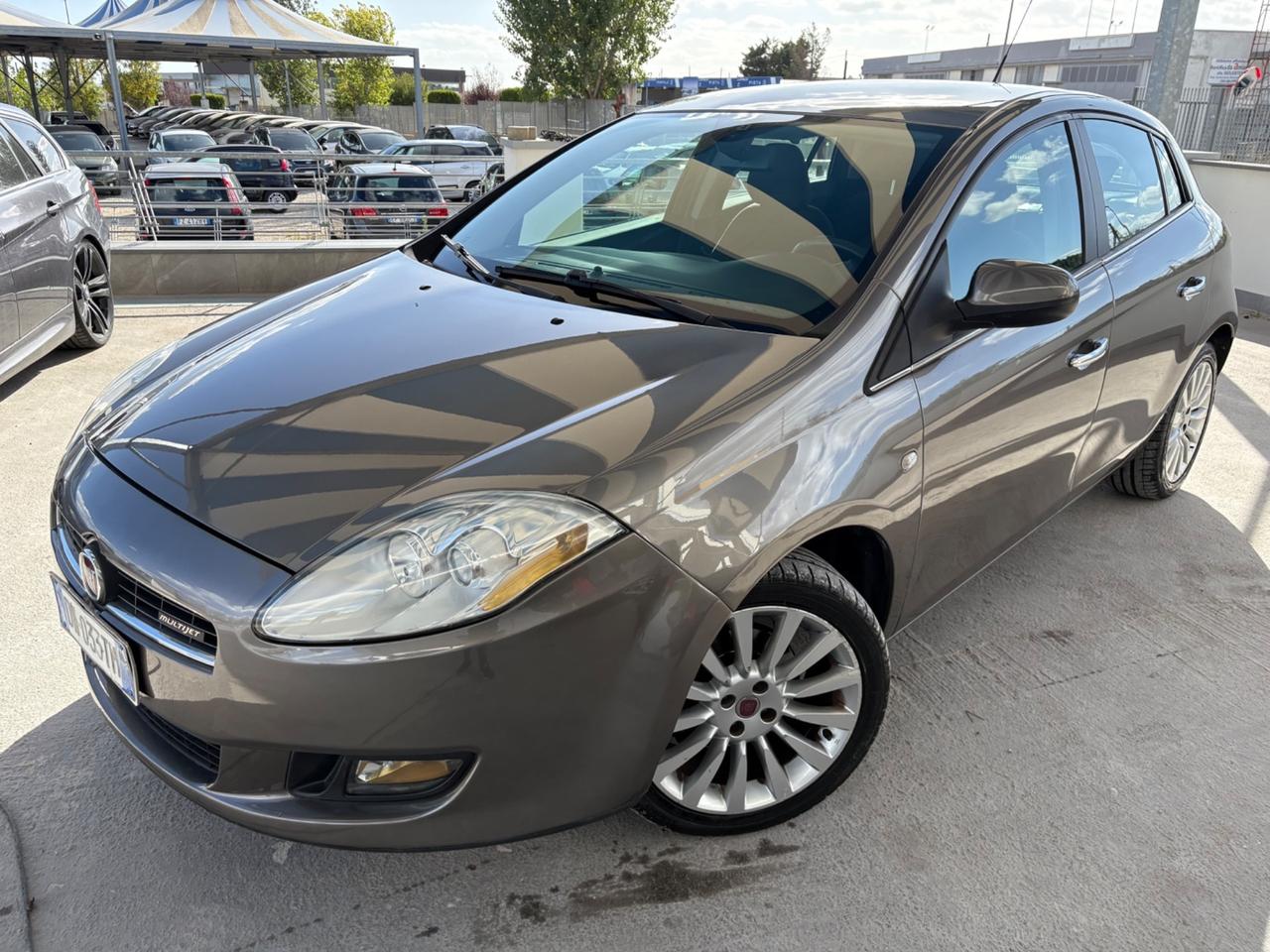 Fiat Bravo 1.6 MJT 105 CV Emotion 150000km!