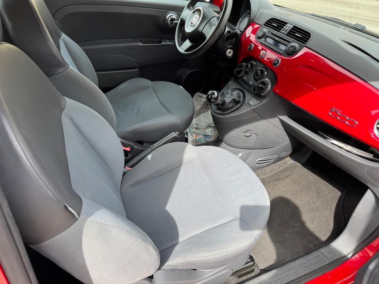 Fiat 500 1.3 Multijet 16V 75CV Pop