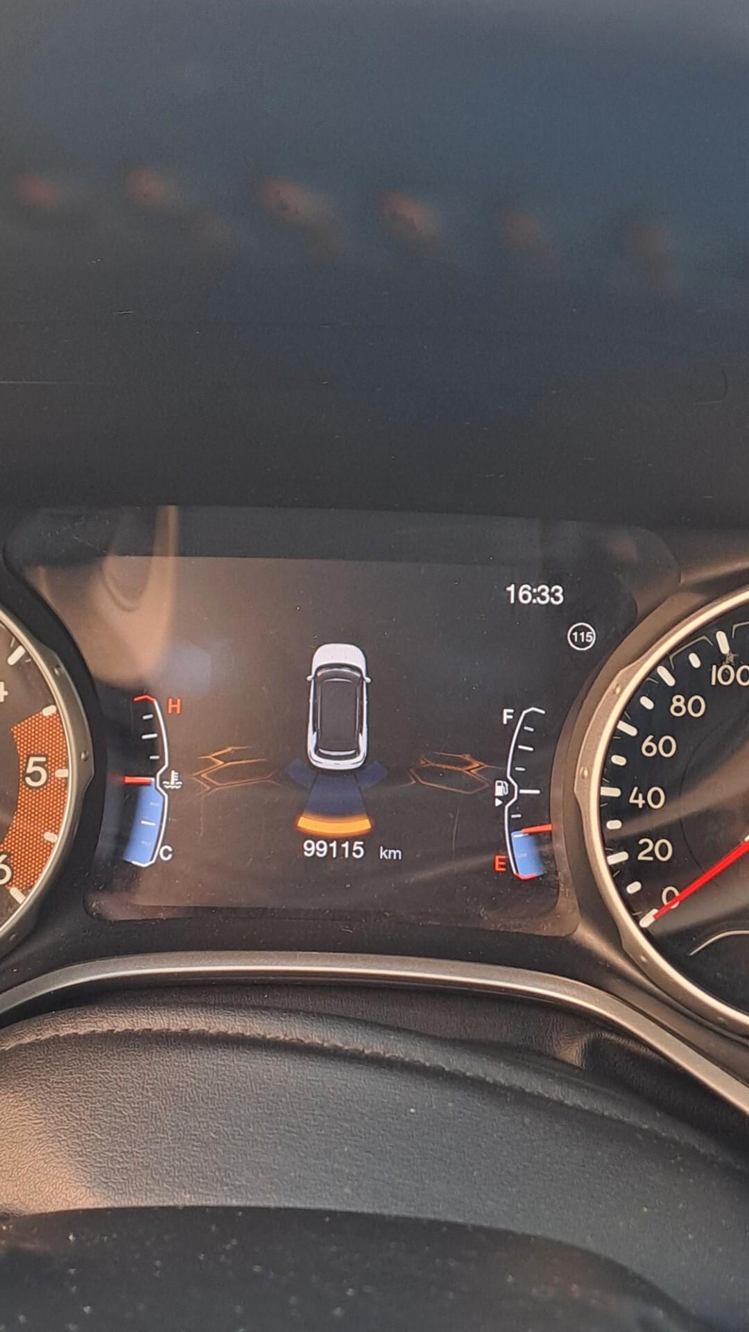Jeep Compass 1.6 Multijet II 2WD
