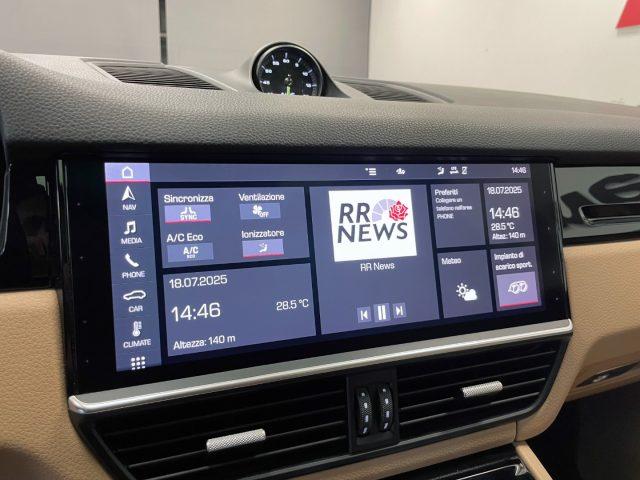PORSCHE Cayenne COUPE 3.0 E-HYBRID TIPTRONIC