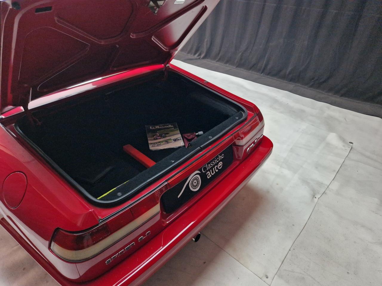 Alfa Romeo Spider 2.0i cat