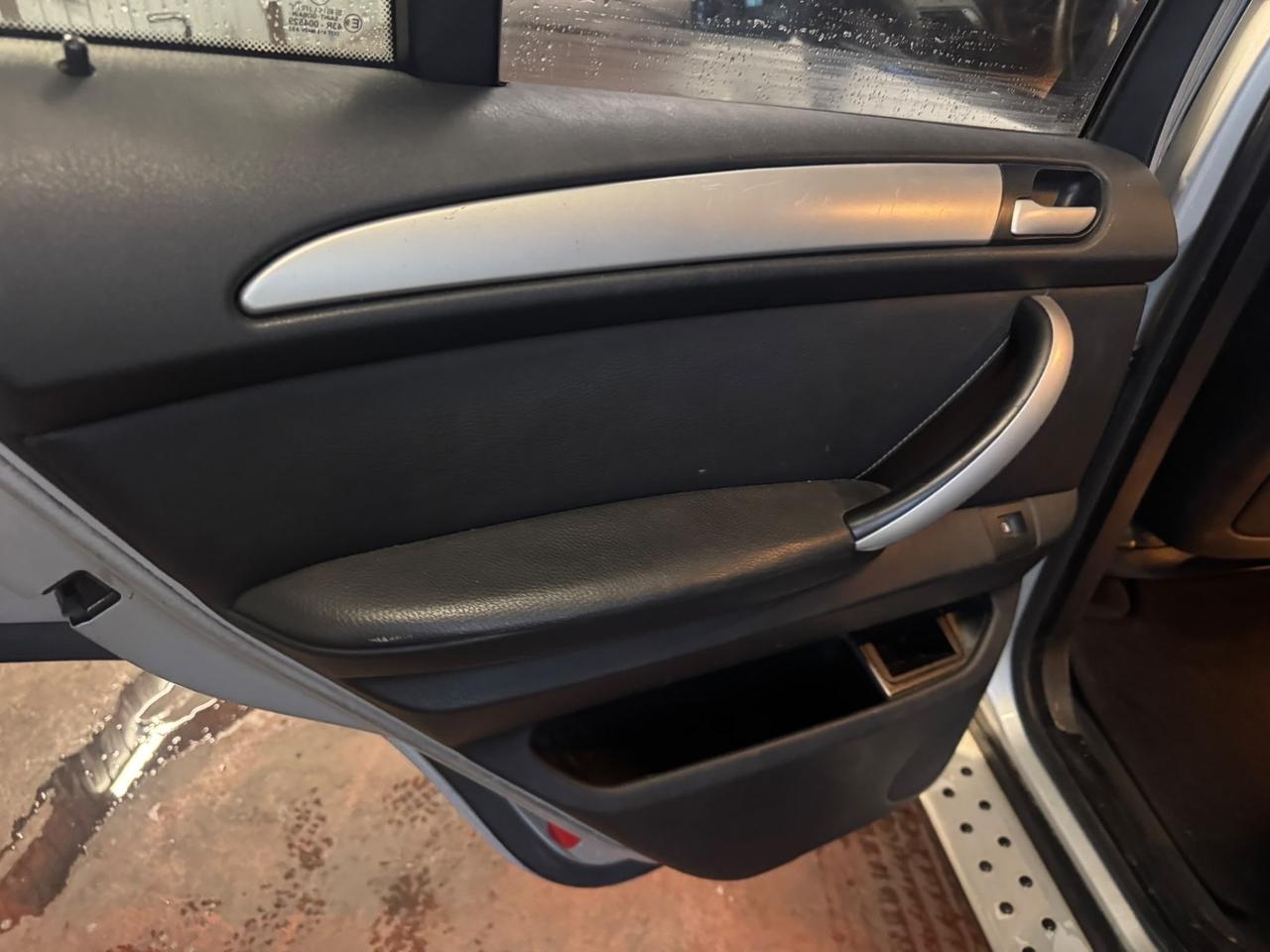 Bmw X5 3.0d cat PELLE