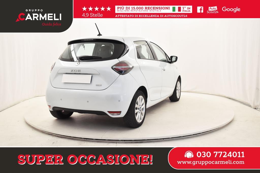 Renault Zoe Zen R135 Flex e-shifter