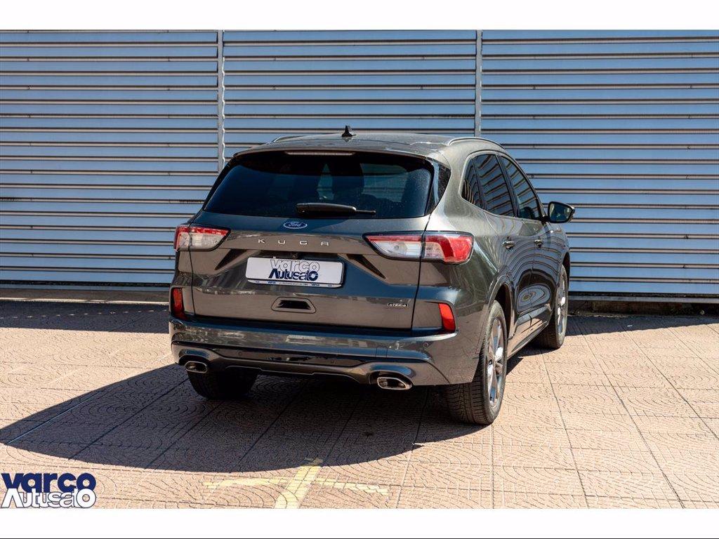 FORD Kuga 2.5 phev st-line x 2wd 225cv cvt del 2023