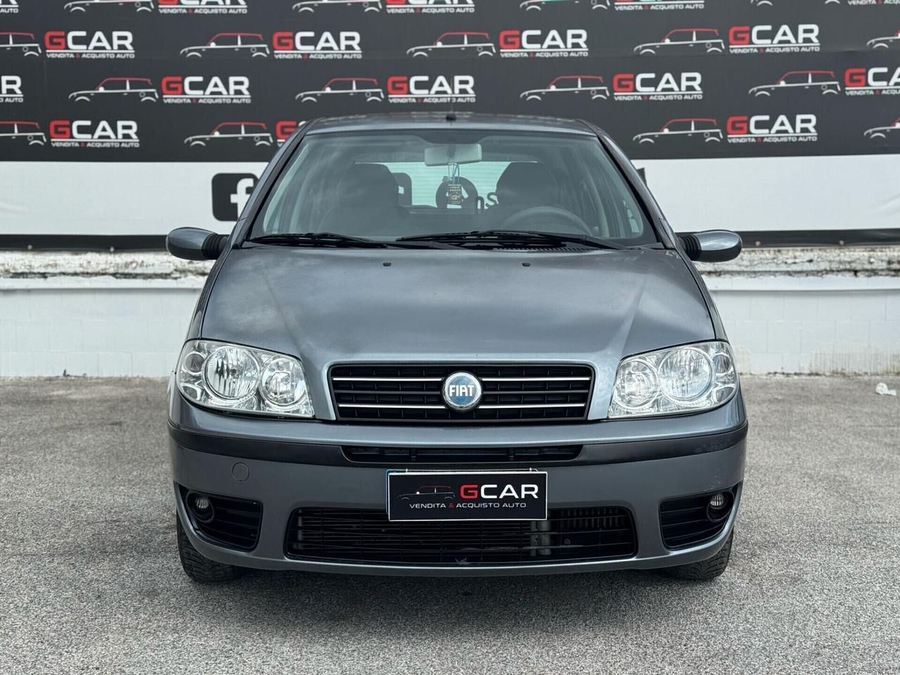 Fiat Punto 1.3 Multijet 16V 5 porte Dynamic