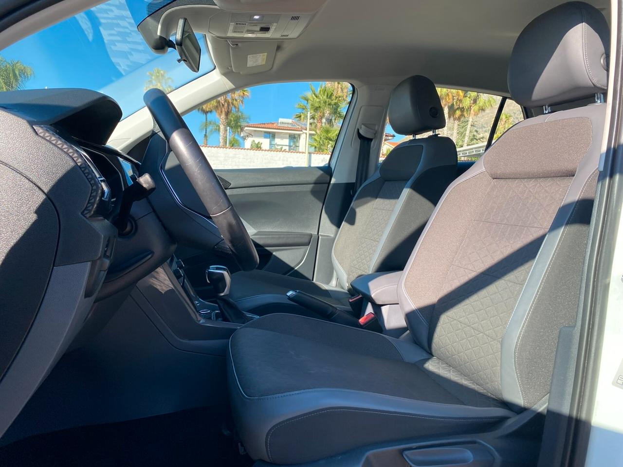Volkswagen T-Cross Advanced 1.6 TDI 95CV DSG