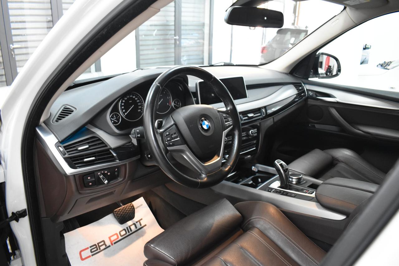 Bmw X5 xDrive30d 249CV Luxury