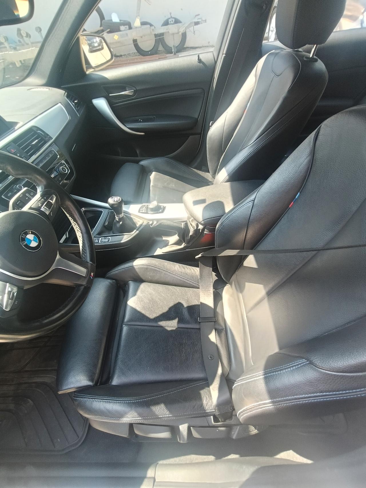 Bmw 118 i M sport