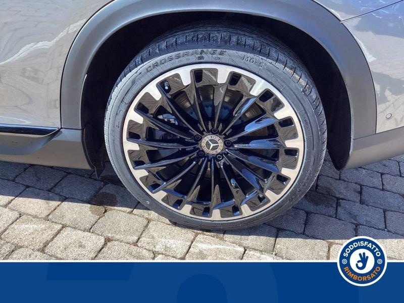 Mercedes-Benz EQE SUV EQE 350 4Matic SUV AMG Line Premium Extra