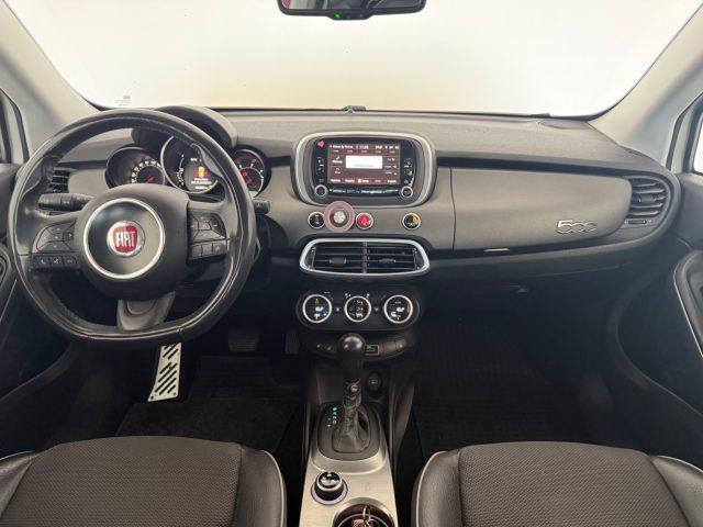FIAT 500X 2.0 MultiJet 140 CV AT9 4x4 Cross Plus