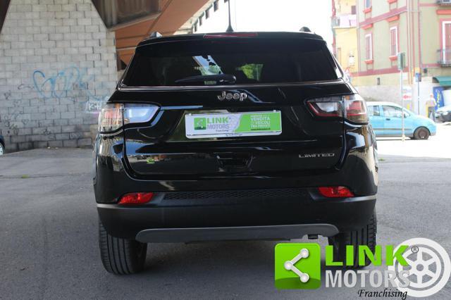 JEEP Compass Limited e-Hybrid