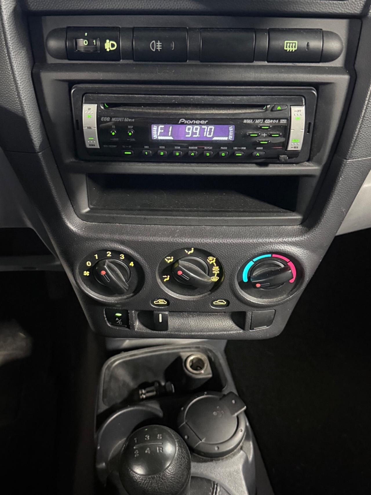 Kia Picanto 1.0 12V Spirit