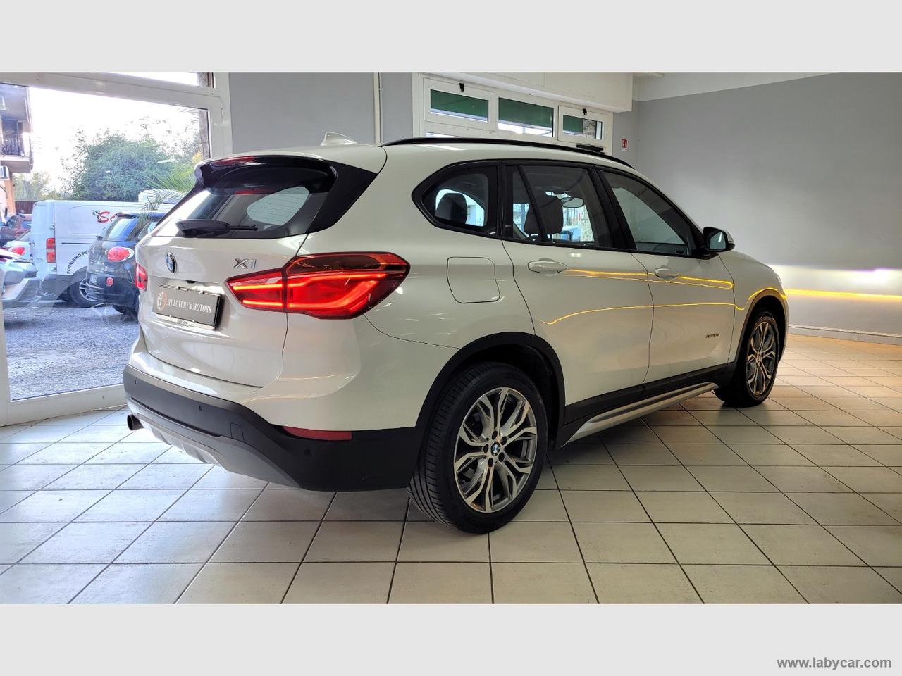 BMW X1 sDrive18d xLine UNIPRO*AUTOM