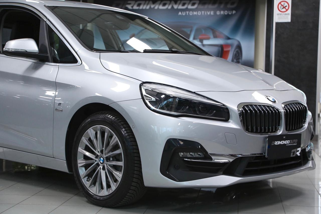 BMW 220d Active Tourer Luxury auto