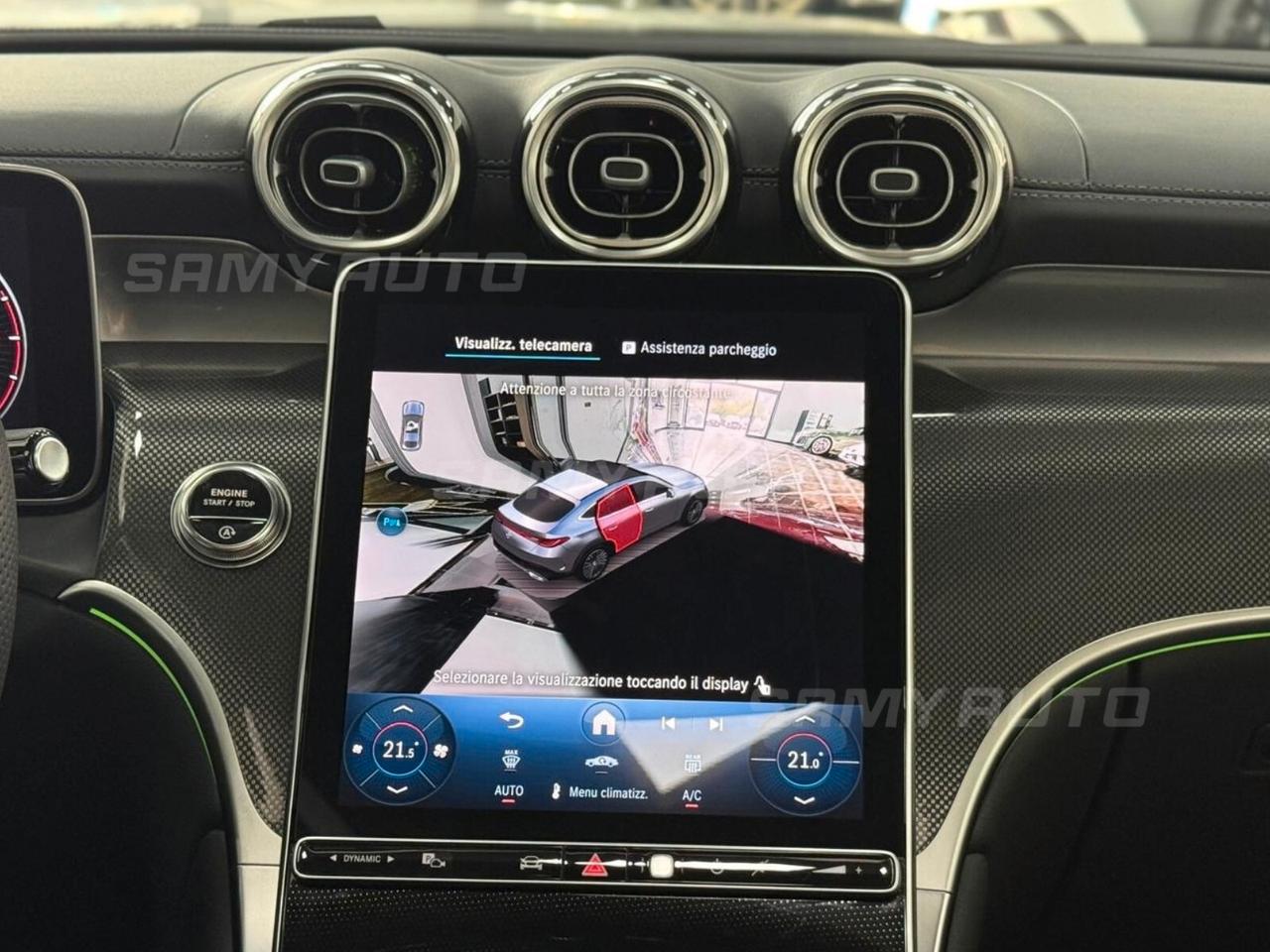 Mercedes-benz GLC 220 d 4Matic Mild hybrid Coupé AMG Line Advanced Plus